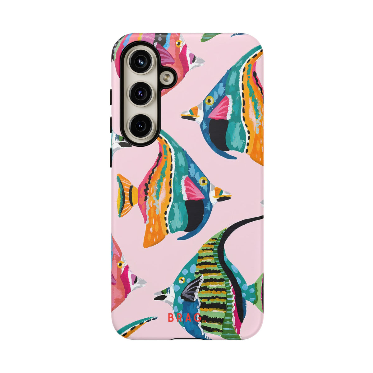 Reef Club Tough Phone Case – Shockproof Protective iPhone Cover