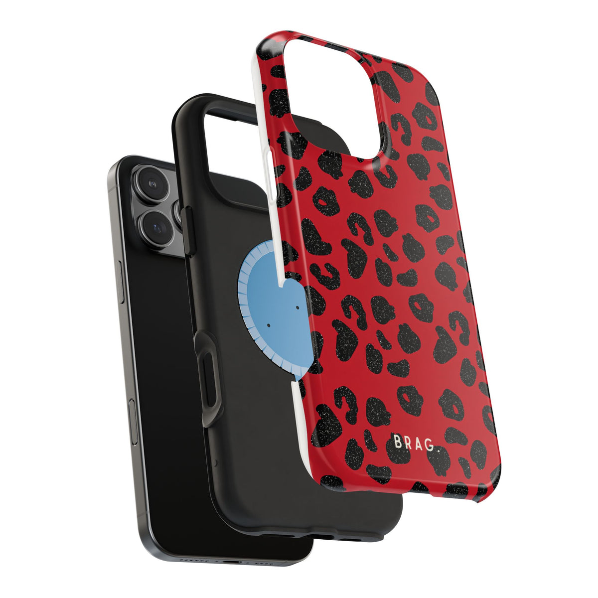 Spicy Magnetic Impact-Resistant Phone Case