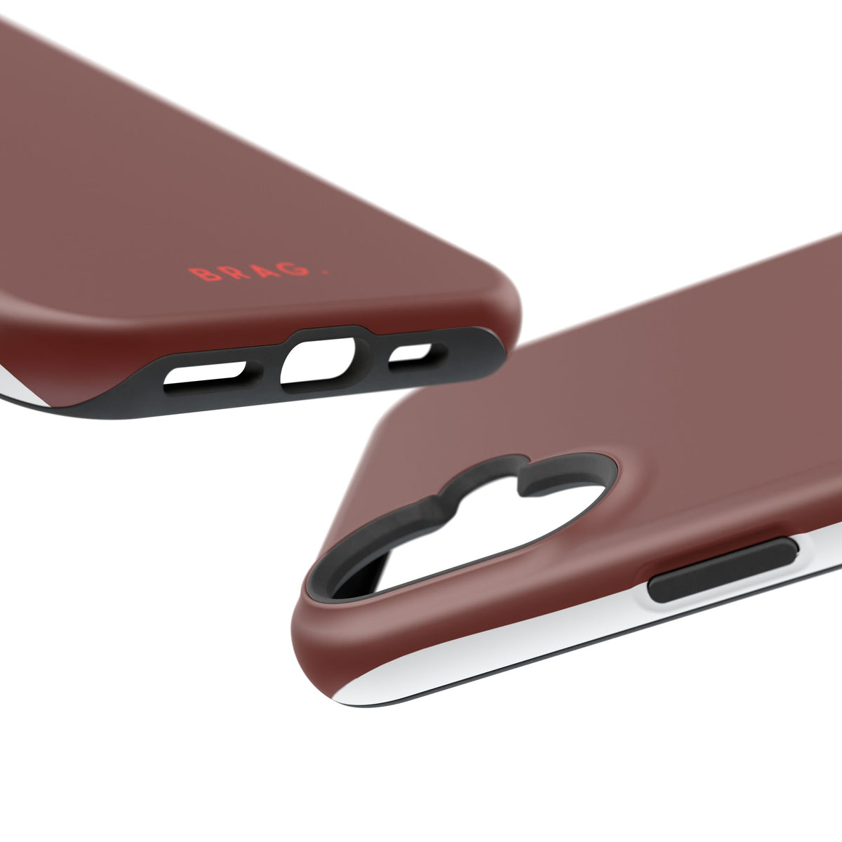 Brag Terra Magnetic Impact-Resistant Phone Case