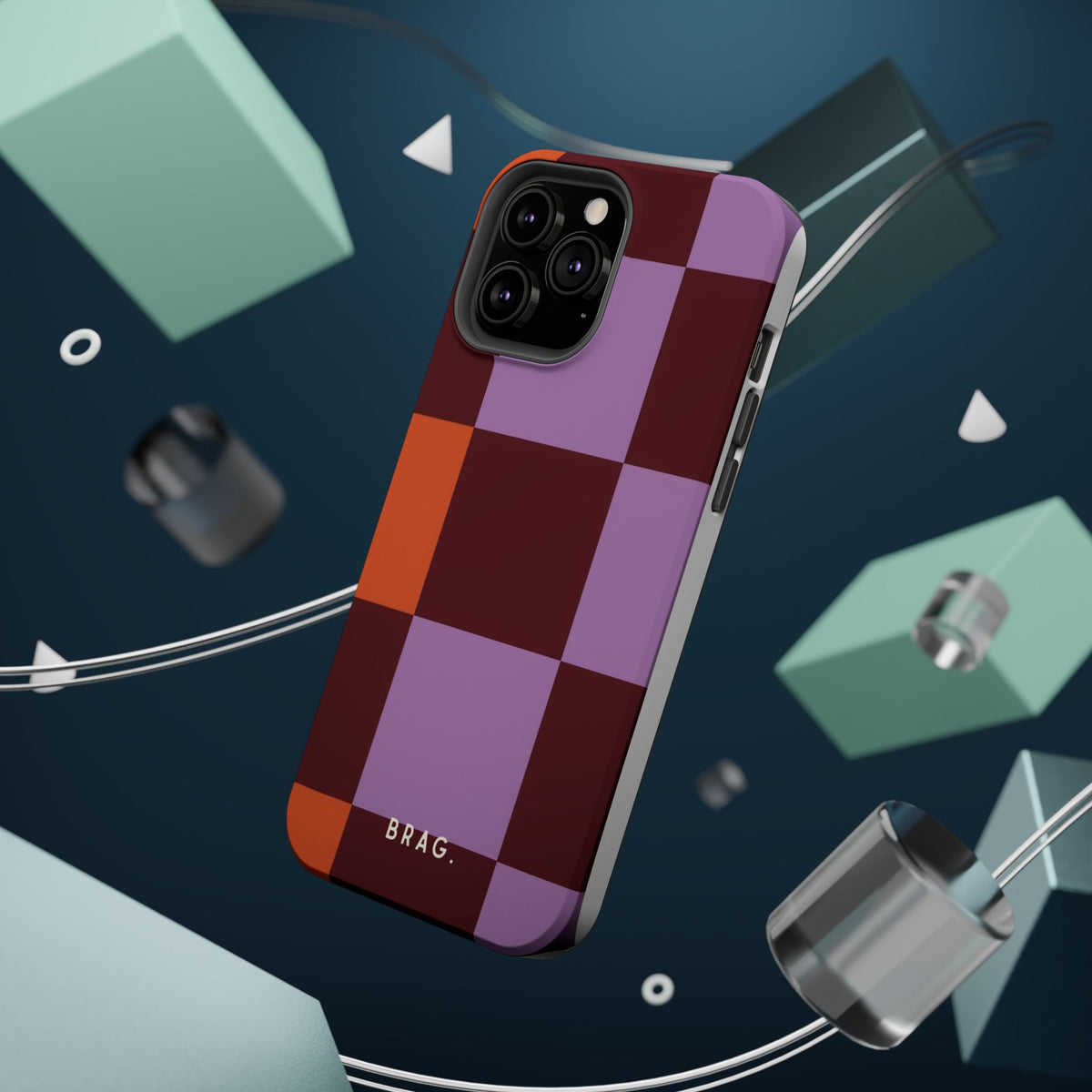 Sundowner Magnetic Impact-Resistant Phone Case