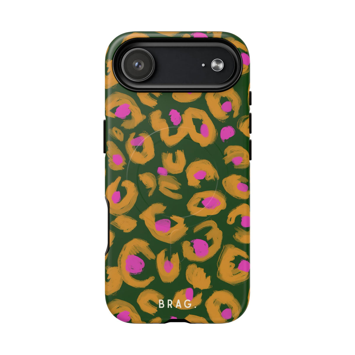 Wild Child MagSafe Tough Phone Case — Magnetic Protective Cover