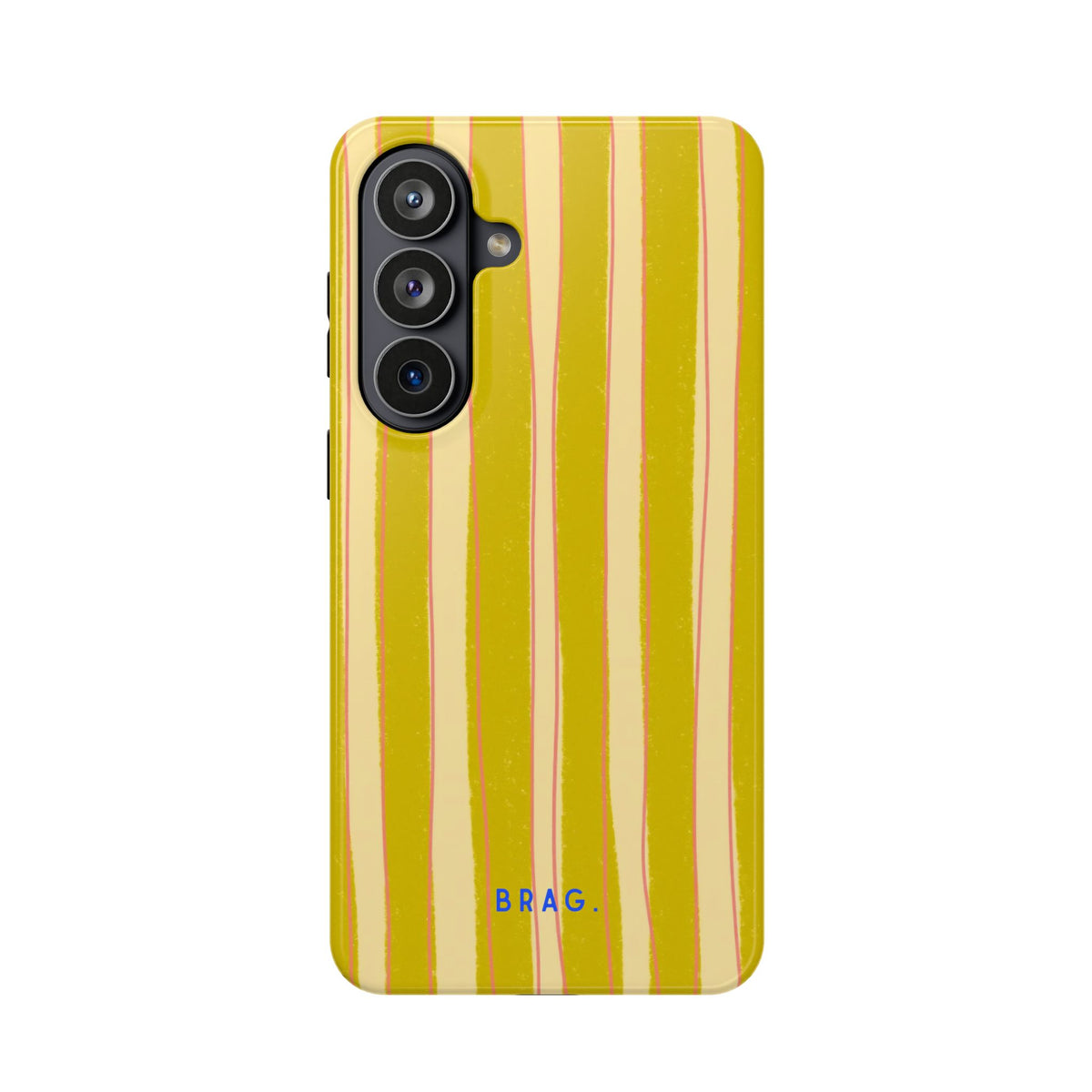 Lemon Sorbet Magnetic Impact-Resistant Phone Case