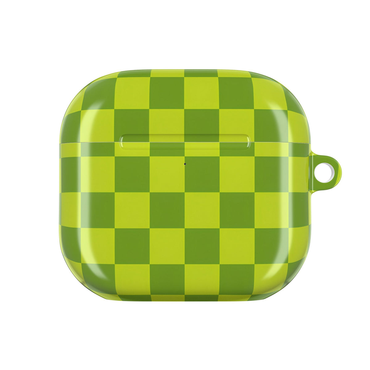 Lime Crush AirPod Case – Slim Protective Charging Case