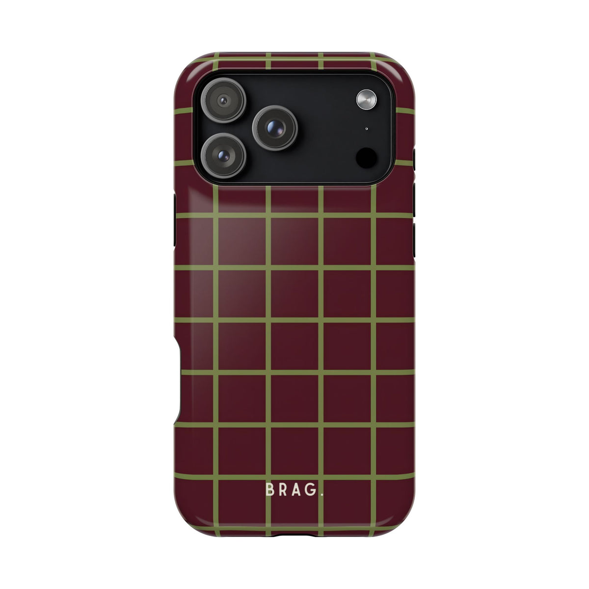 Garden Club Magnetic Impact-Resistant Phone Case