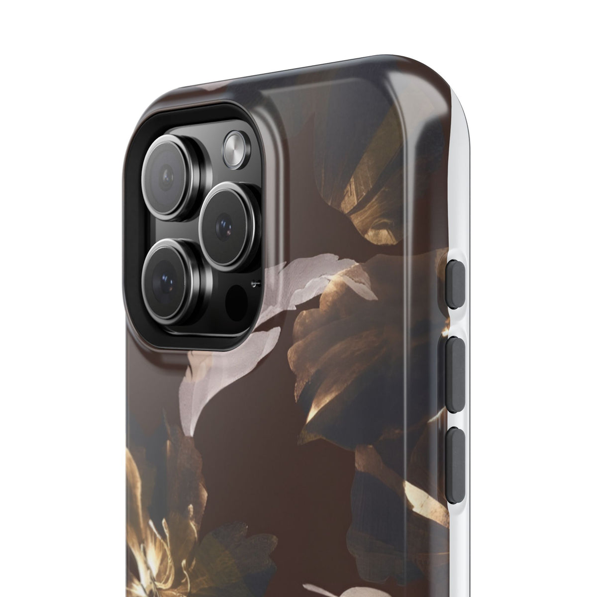 Petal Drift Magnetic Impact-Resistant Phone Case