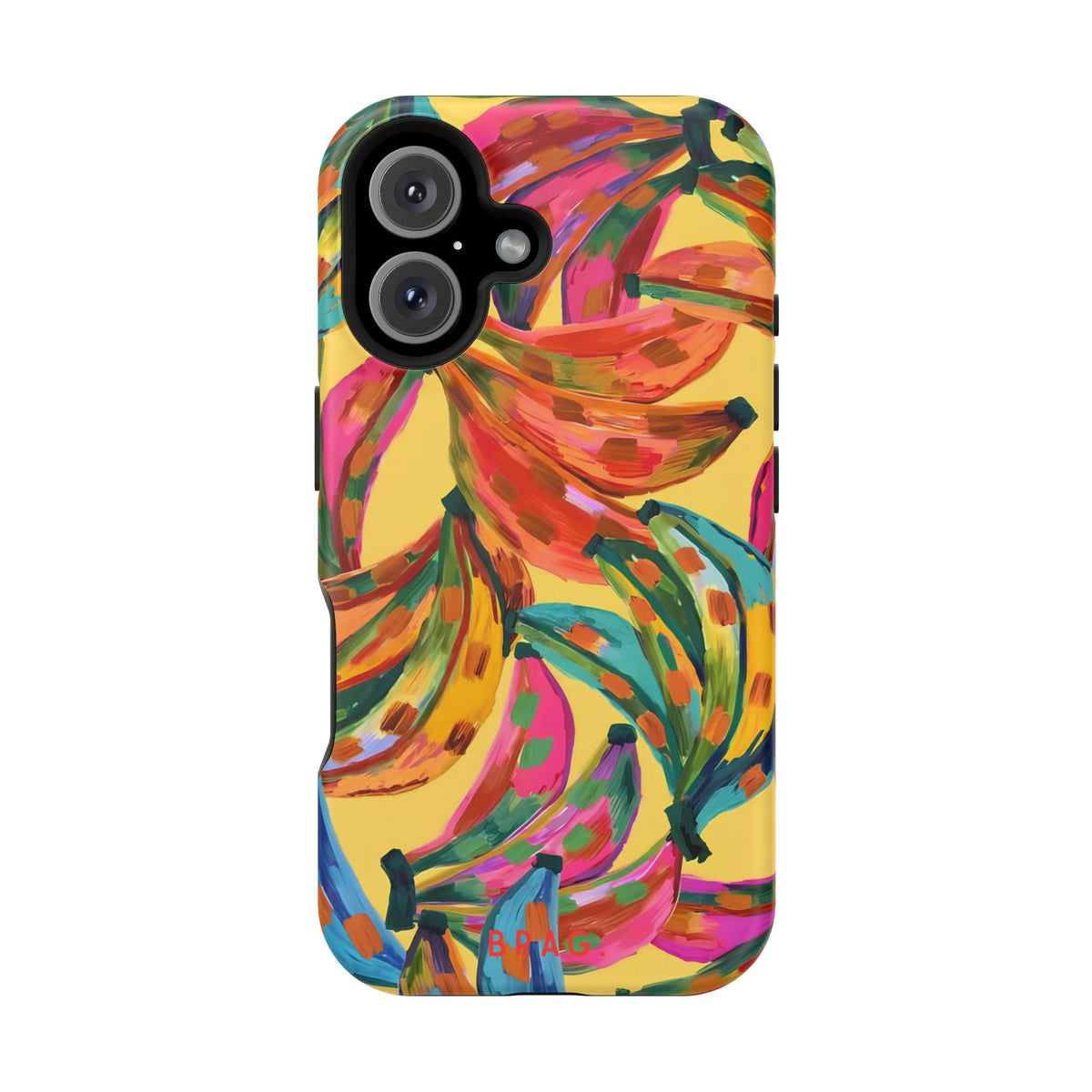Tropic Rush Magnetic Impact-Resistant Phone Case