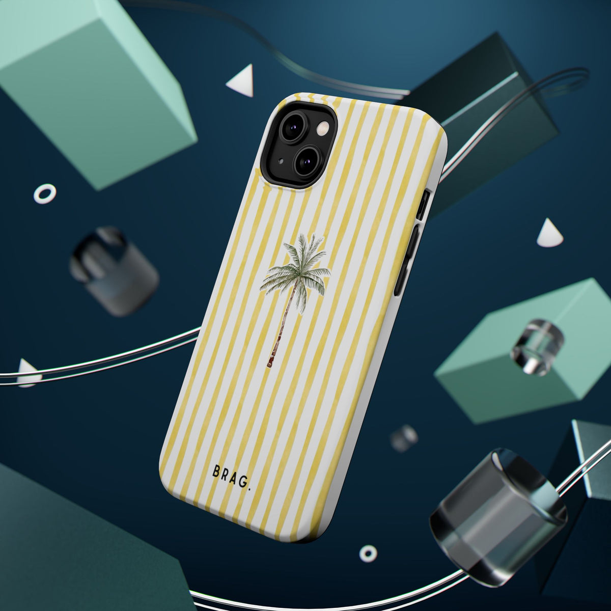 Palm Sun Magnetic Impact-Resistant Phone Case