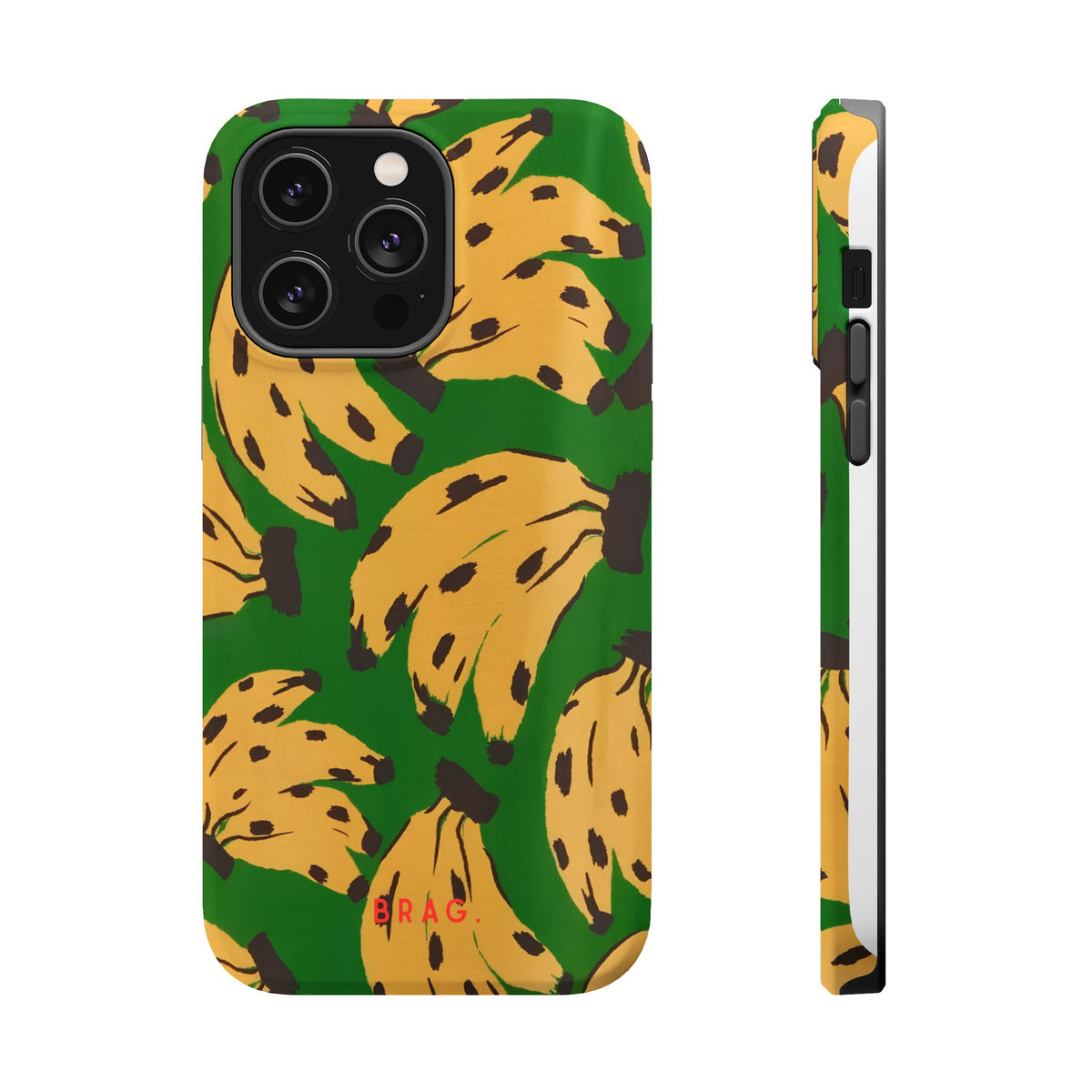 Banana Cabana Magnetic Impact-Resistant Phone Case