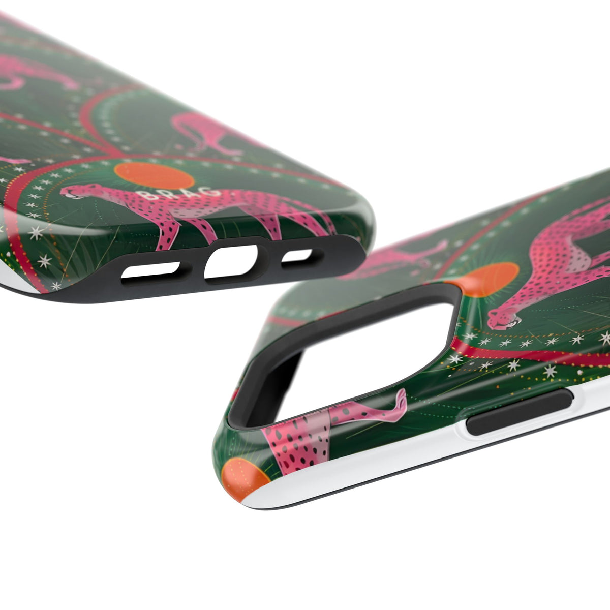 Wild Riviera Magnetic Impact-Resistant Phone Case