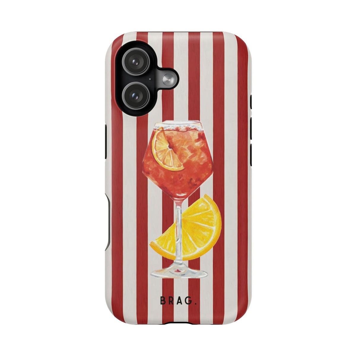 Aperol Spritz Magnetic Impact-Resistant Phone Case