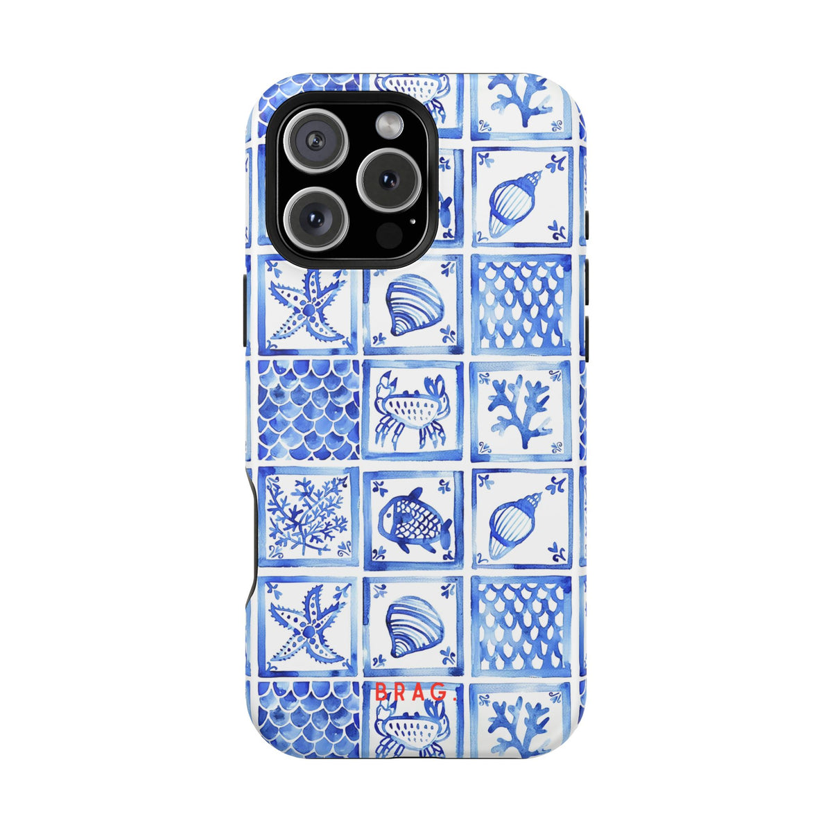 Meditteraneo Magnetic Impact-Resistant Phone Case