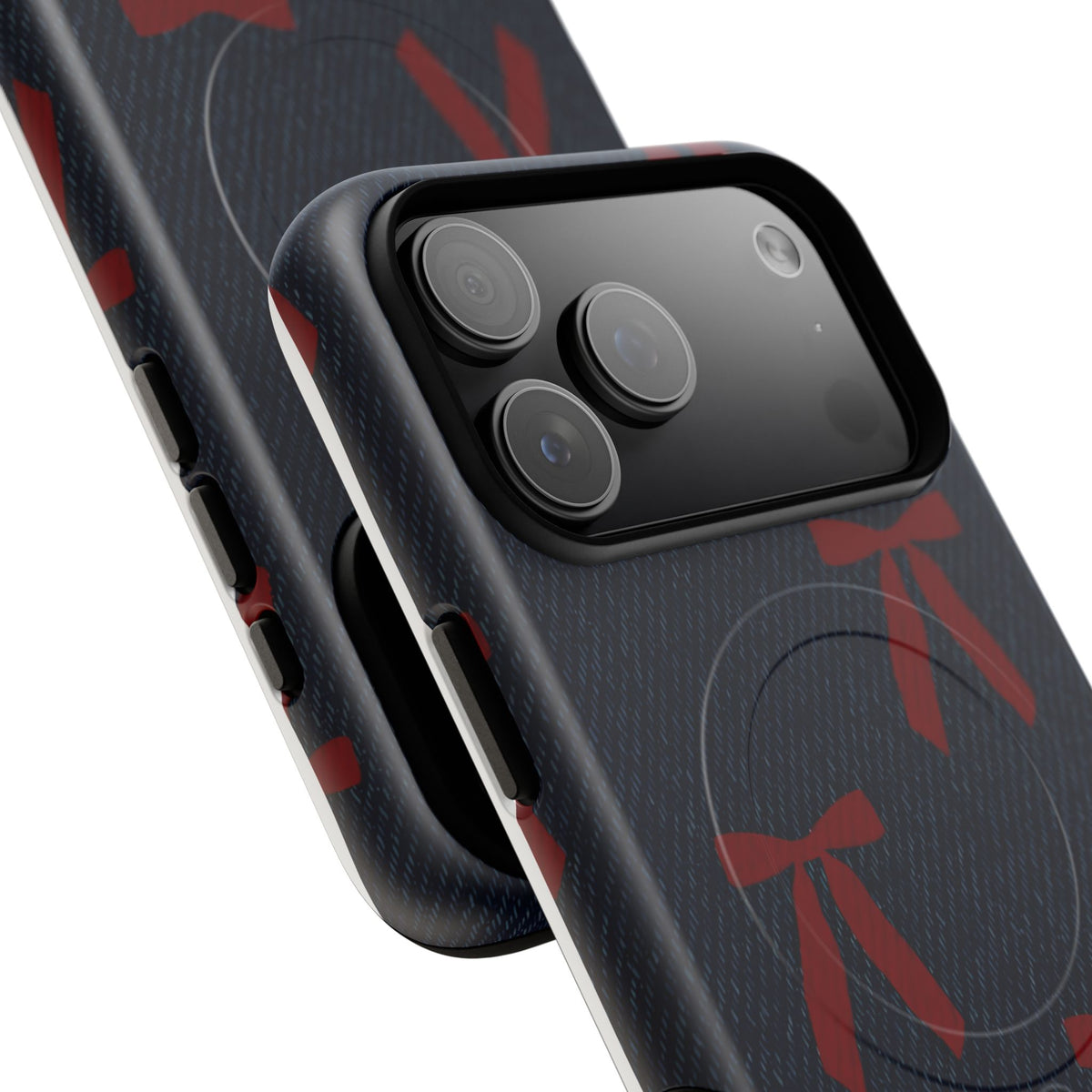 Denim Darling MagSafe Tough Phone Case — Magnetic Protective Cover