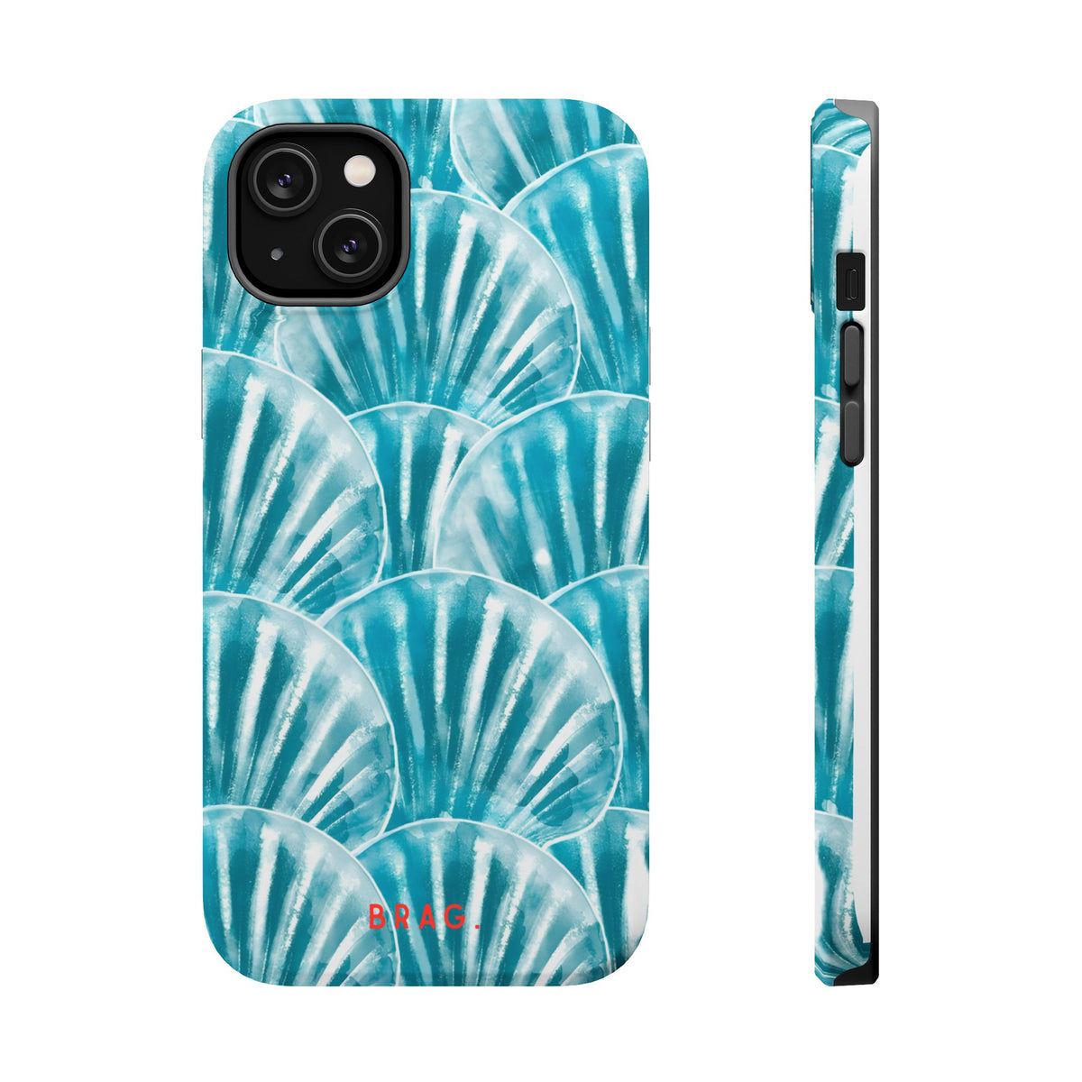 Seafoam Magnetic Impact-Resistant Phone Case