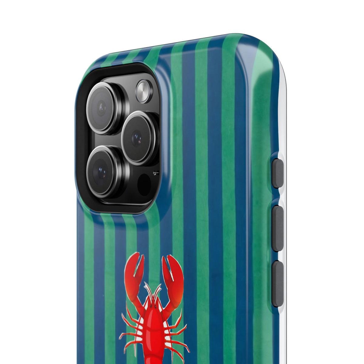Lobster Club Magnetic Impact-Resistant Phone Case