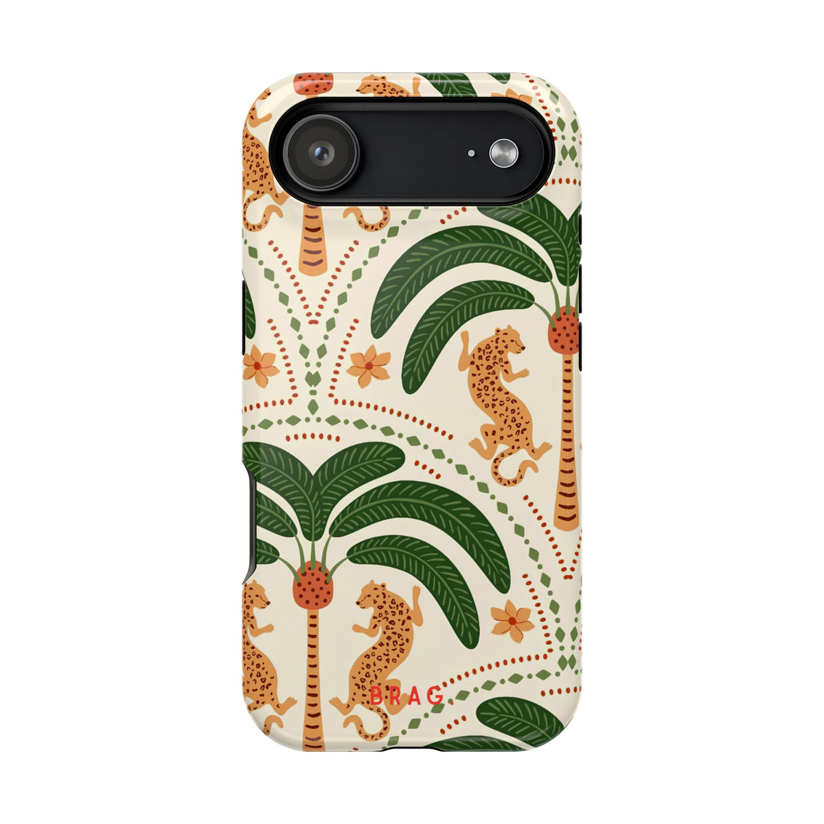 Palm Royale Magnetic Impact-Resistant Phone Case