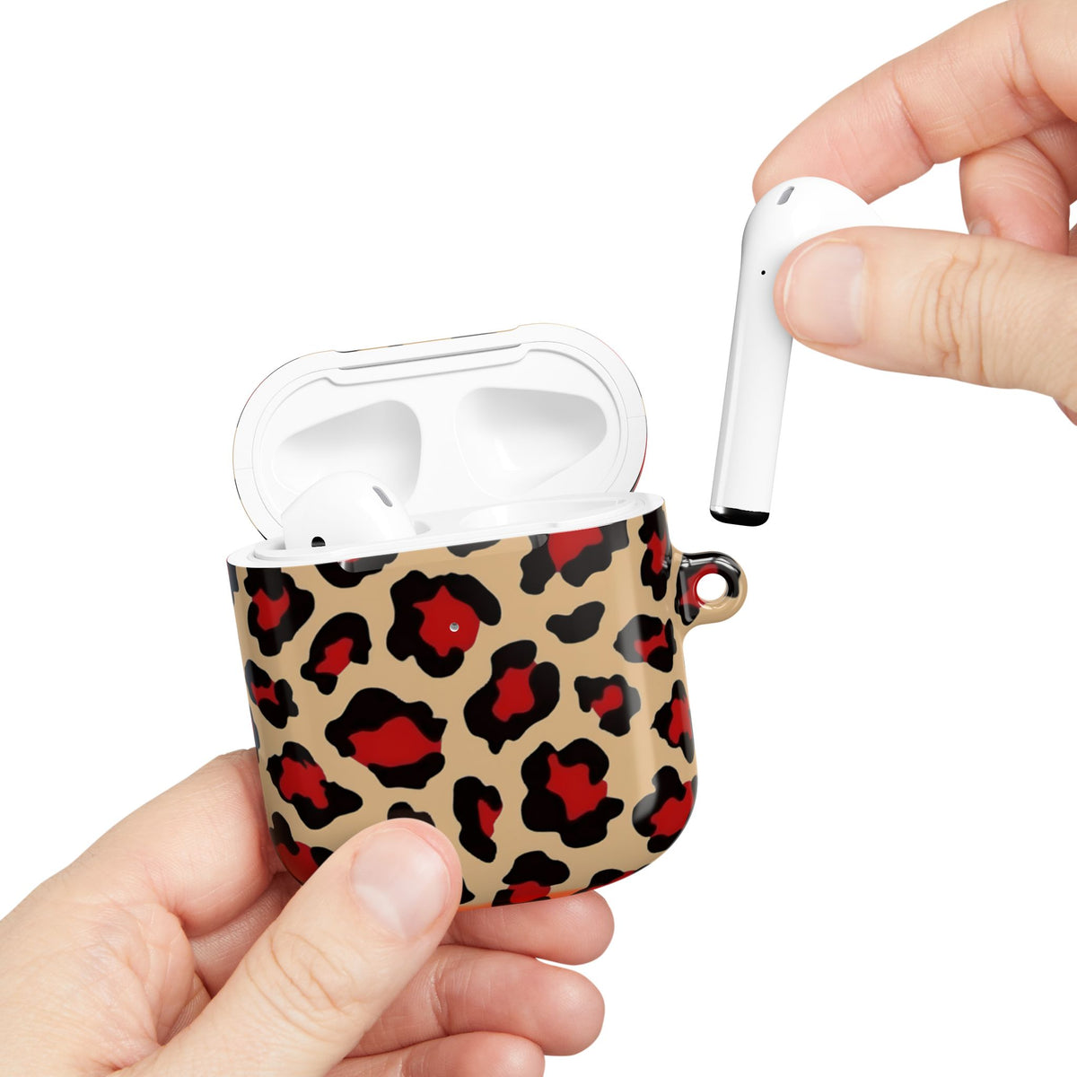 Scandal AirPod Case – Slim Protective Charging Case