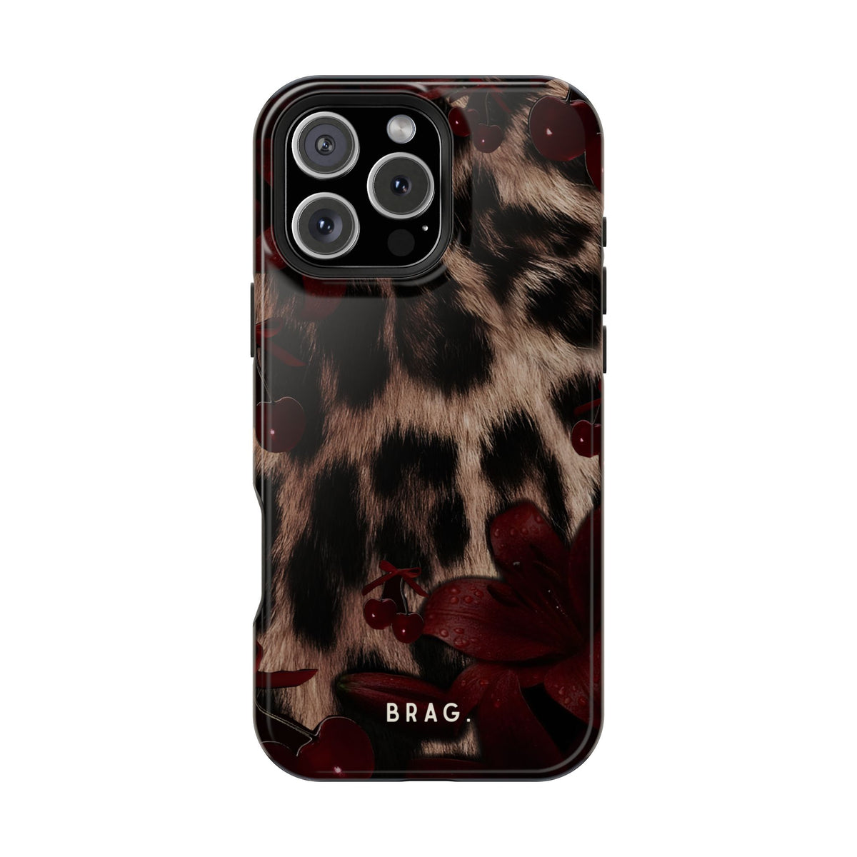 Red Room Magnetic Impact-Resistant Phone Case
