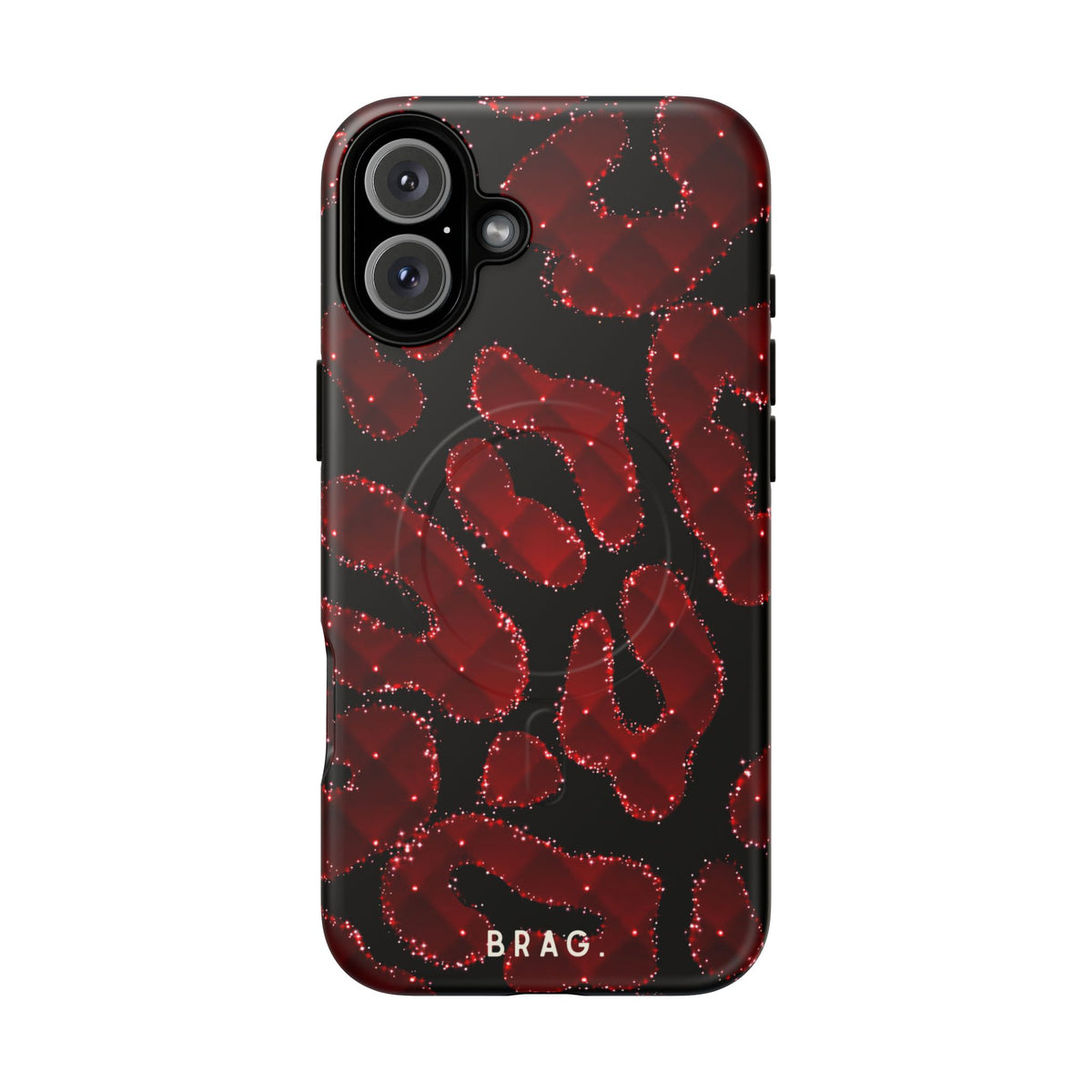 Wild Heart MagSafe Tough Phone Case — Magnetic Protective Cover