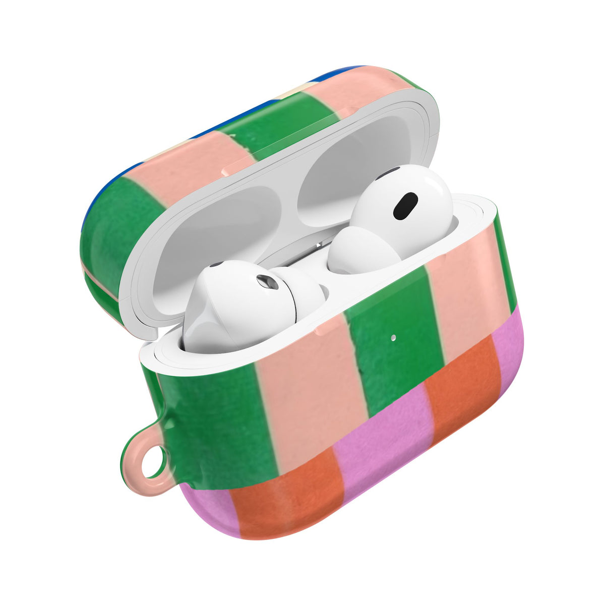 Block Party AirPod Case – Slim Protective Charging Case