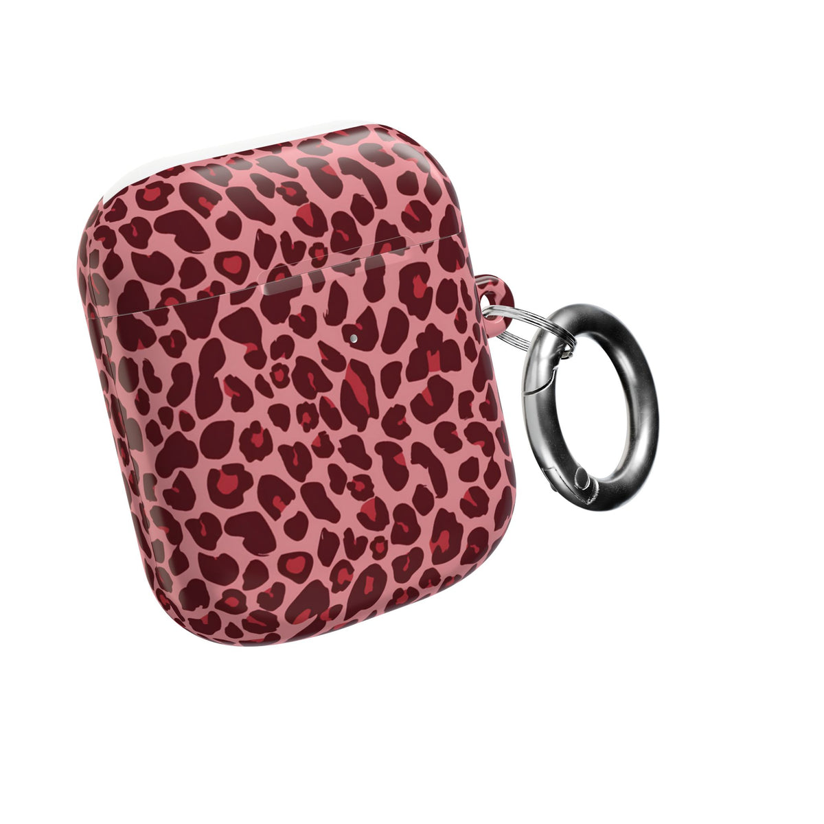 Leopard Love AirPod Case – Slim Protective Charging Case