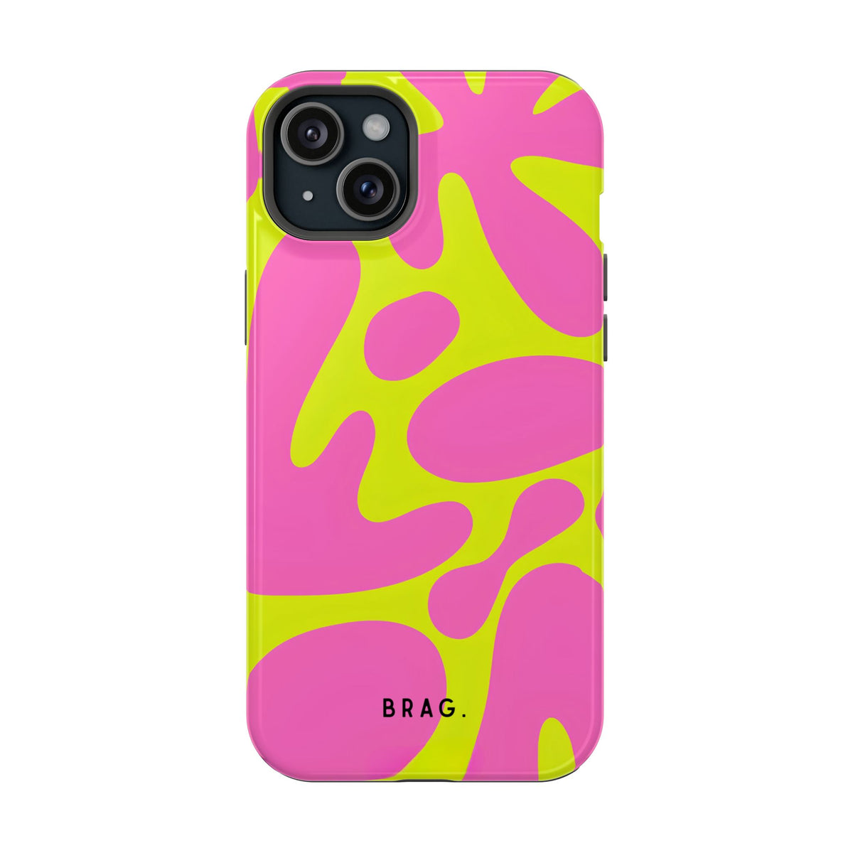 Bubble Pop Magnetic Impact-Resistant Phone Case
