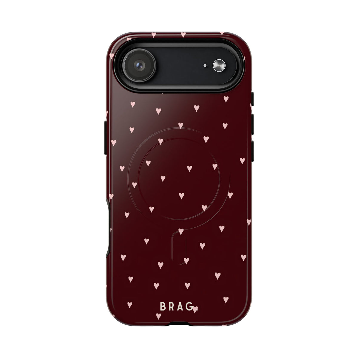 Little Love MagSafe Tough Phone Case — Magnetic Protective Cover