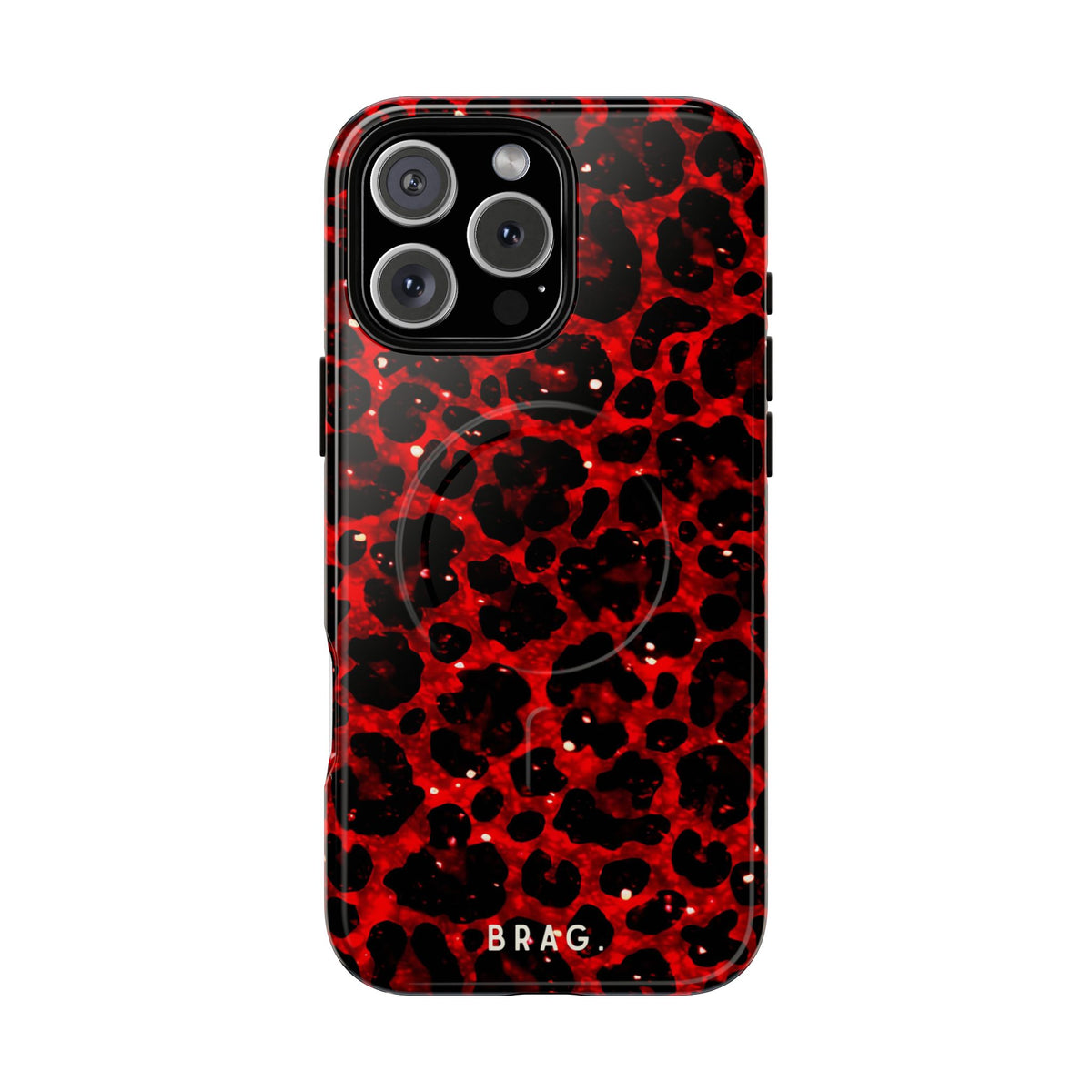 Wild Heat MagSafe Tough Phone Case — Magnetic Protective Cover