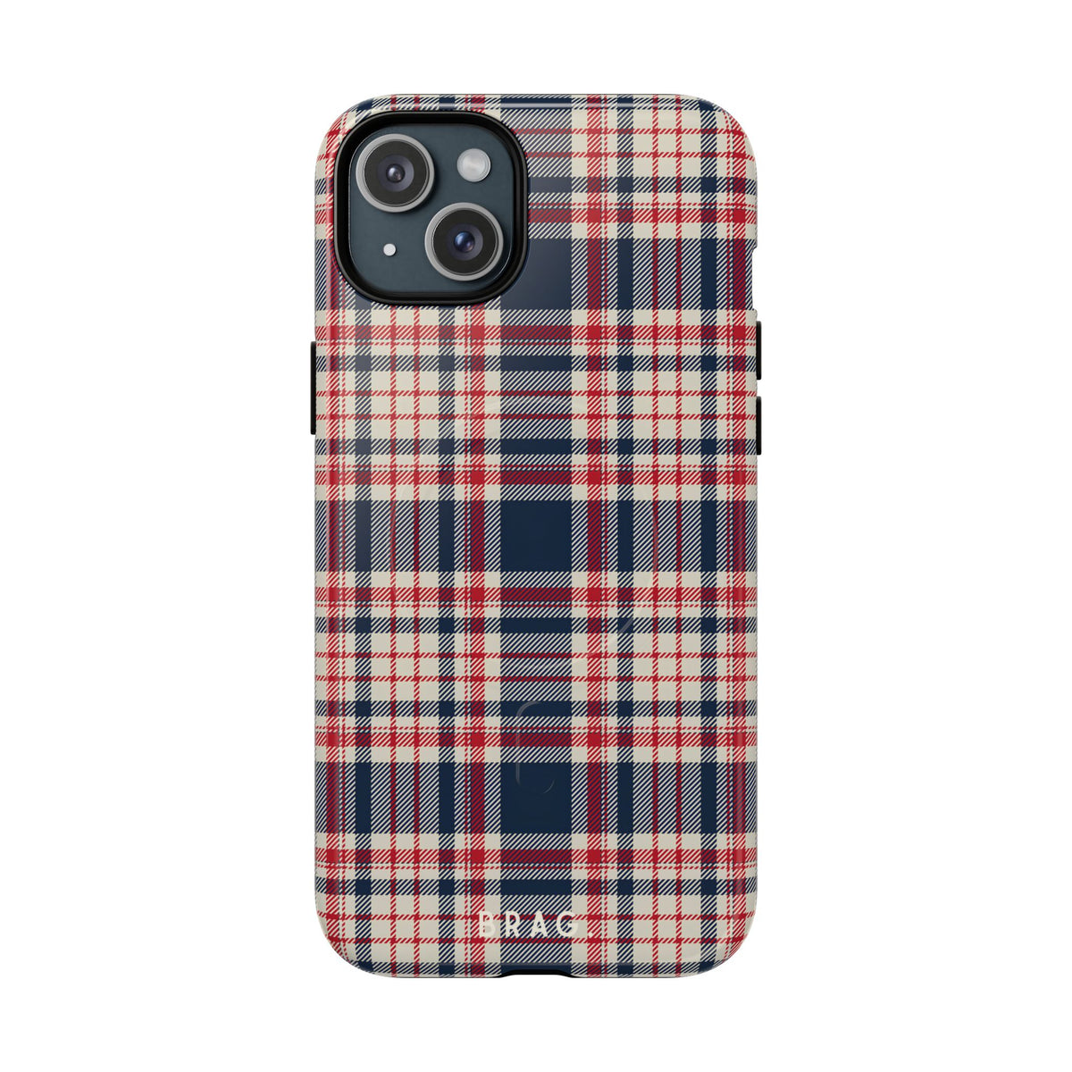 Harvard Club MagSafe Tough Phone Case — Magnetic Protective Cover