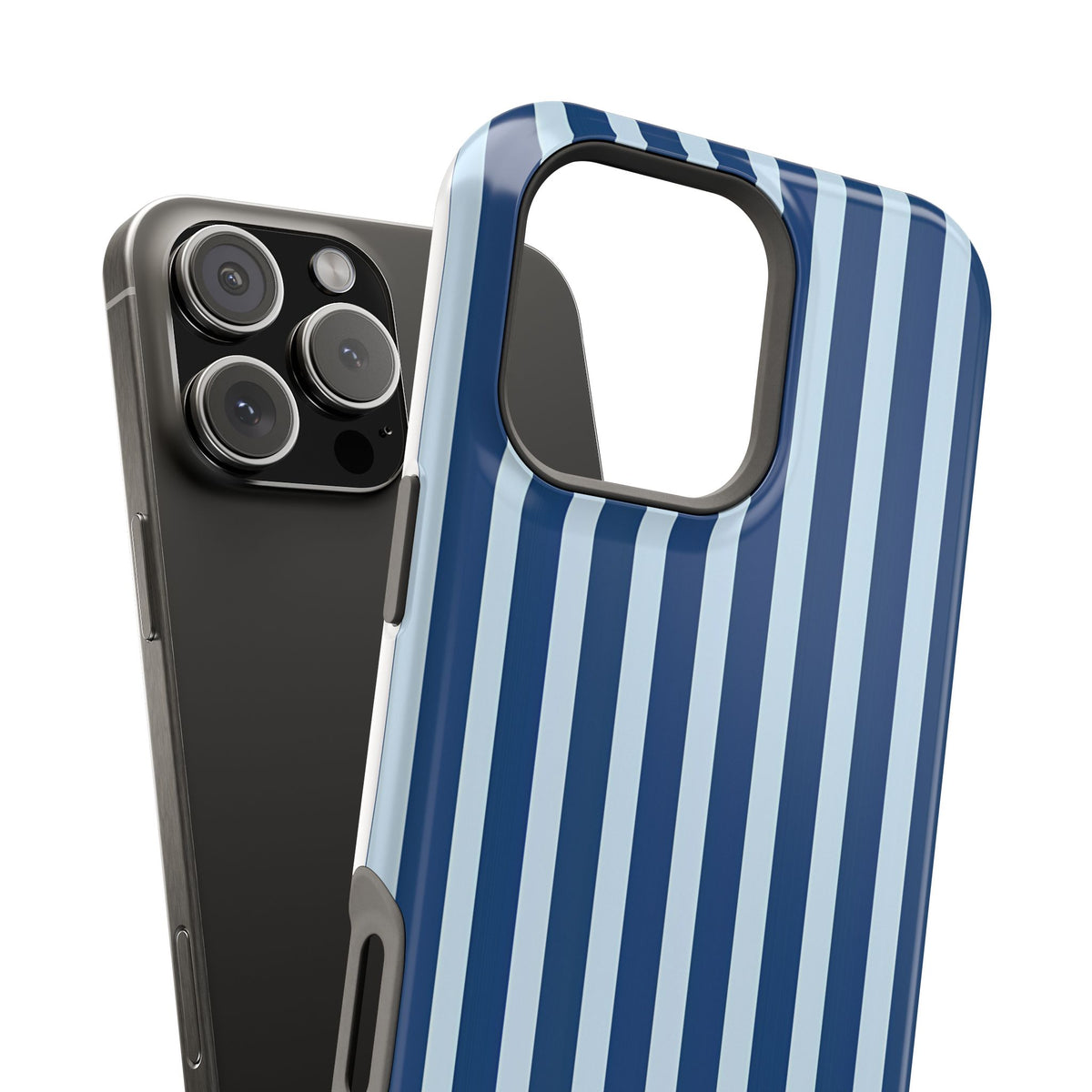 Blue Sail Magnetic Impact-Resistant Phone Case