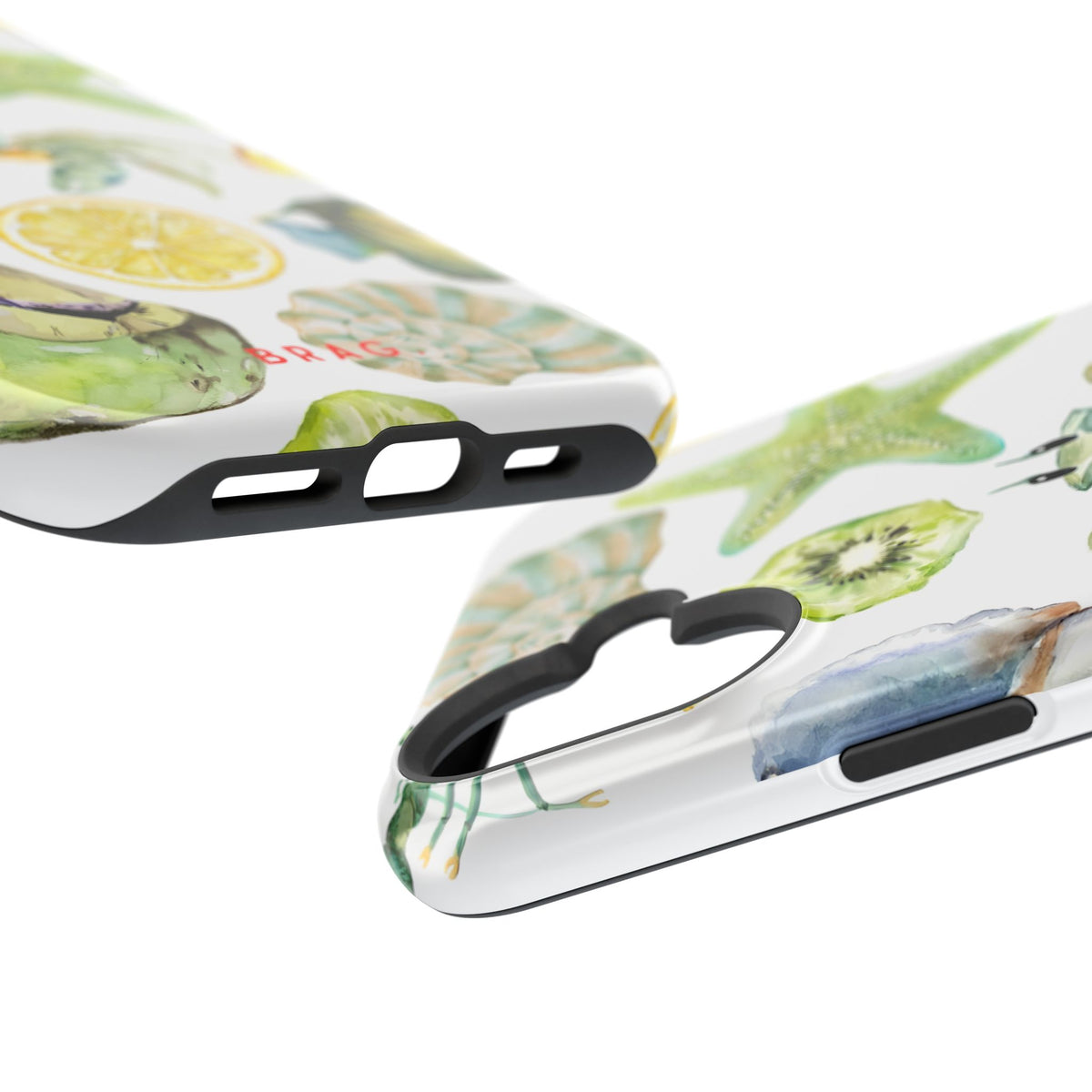 Low Tide Magnetic Impact-Resistant Phone Case