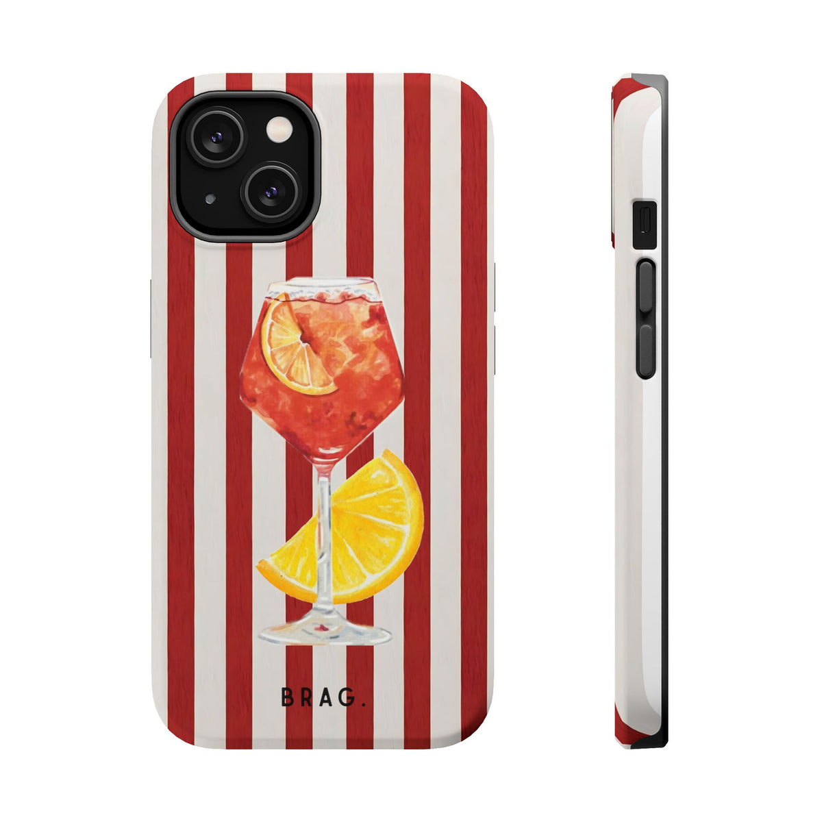 Aperol Spritz Magnetic Impact-Resistant Phone Case