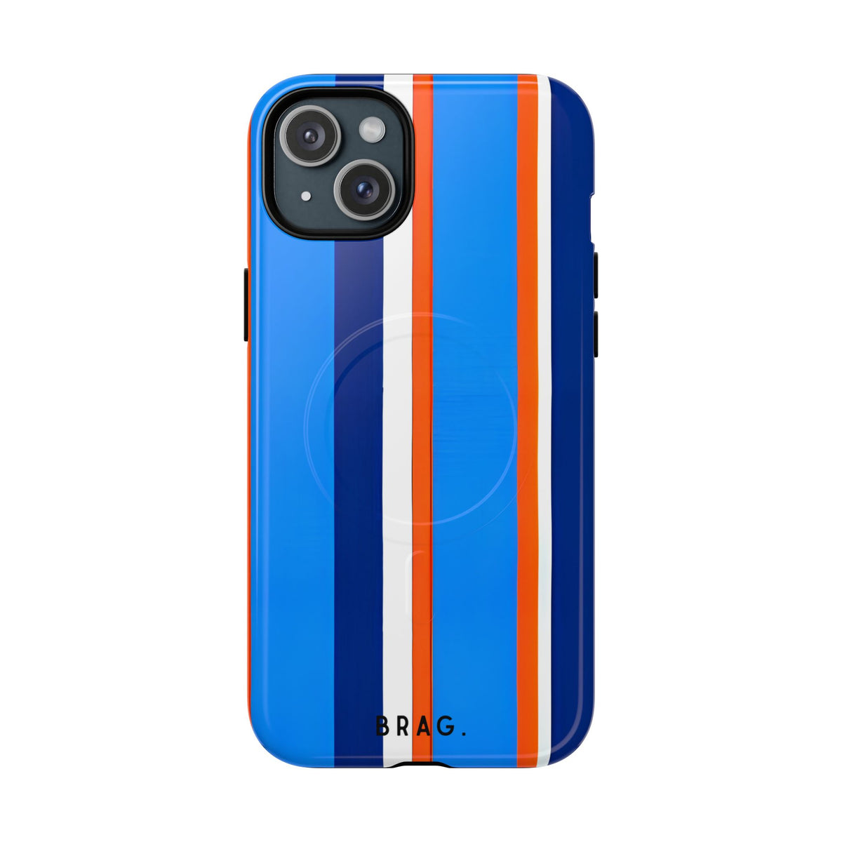 Azure Coast MagSafe Tough Phone Case — Magnetic Protective Cover