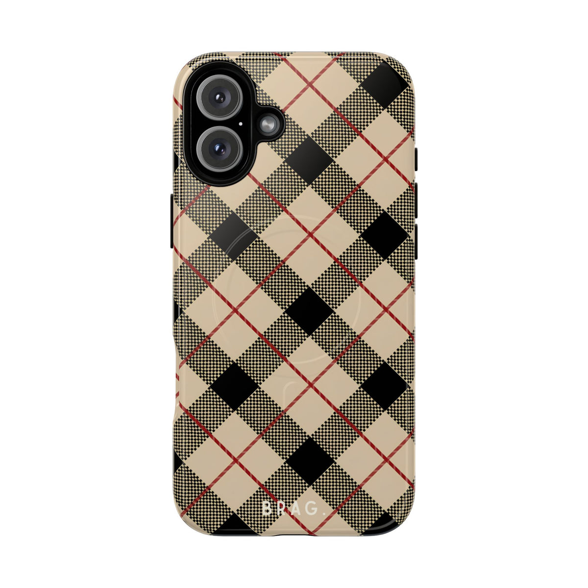 Country Kiss MagSafe Tough Phone Case — Magnetic Protective Cover