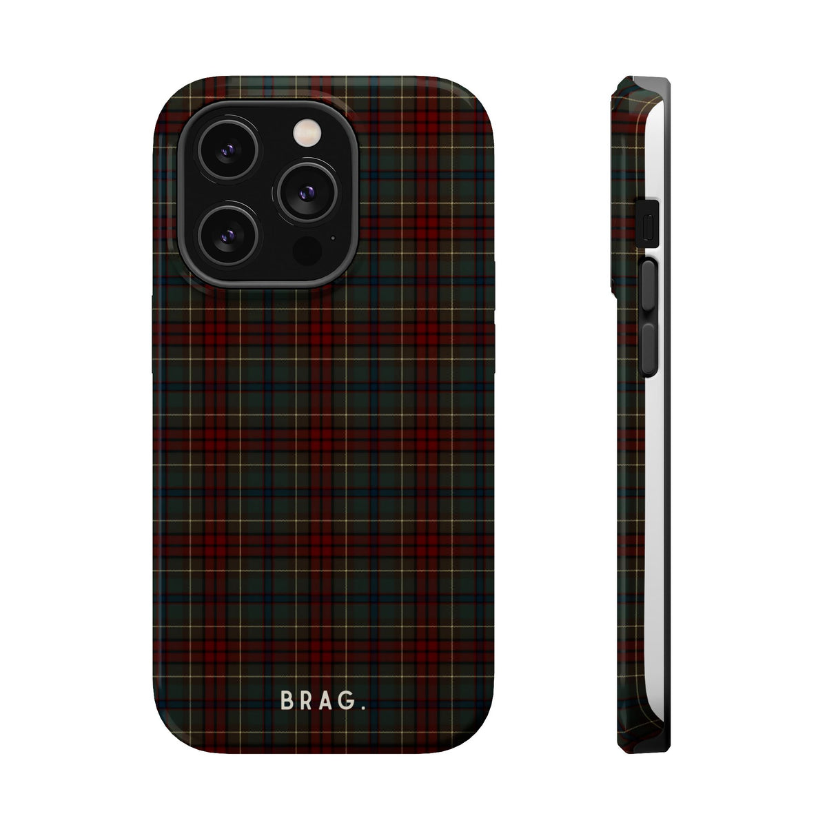 Old Money Magnetic Impact-Resistant Phone Case