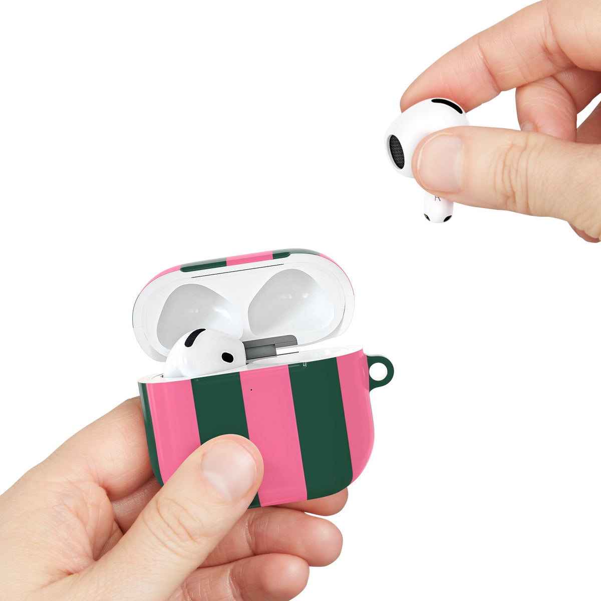 Rose Club AirPod Case – Slim Protective Charging Case