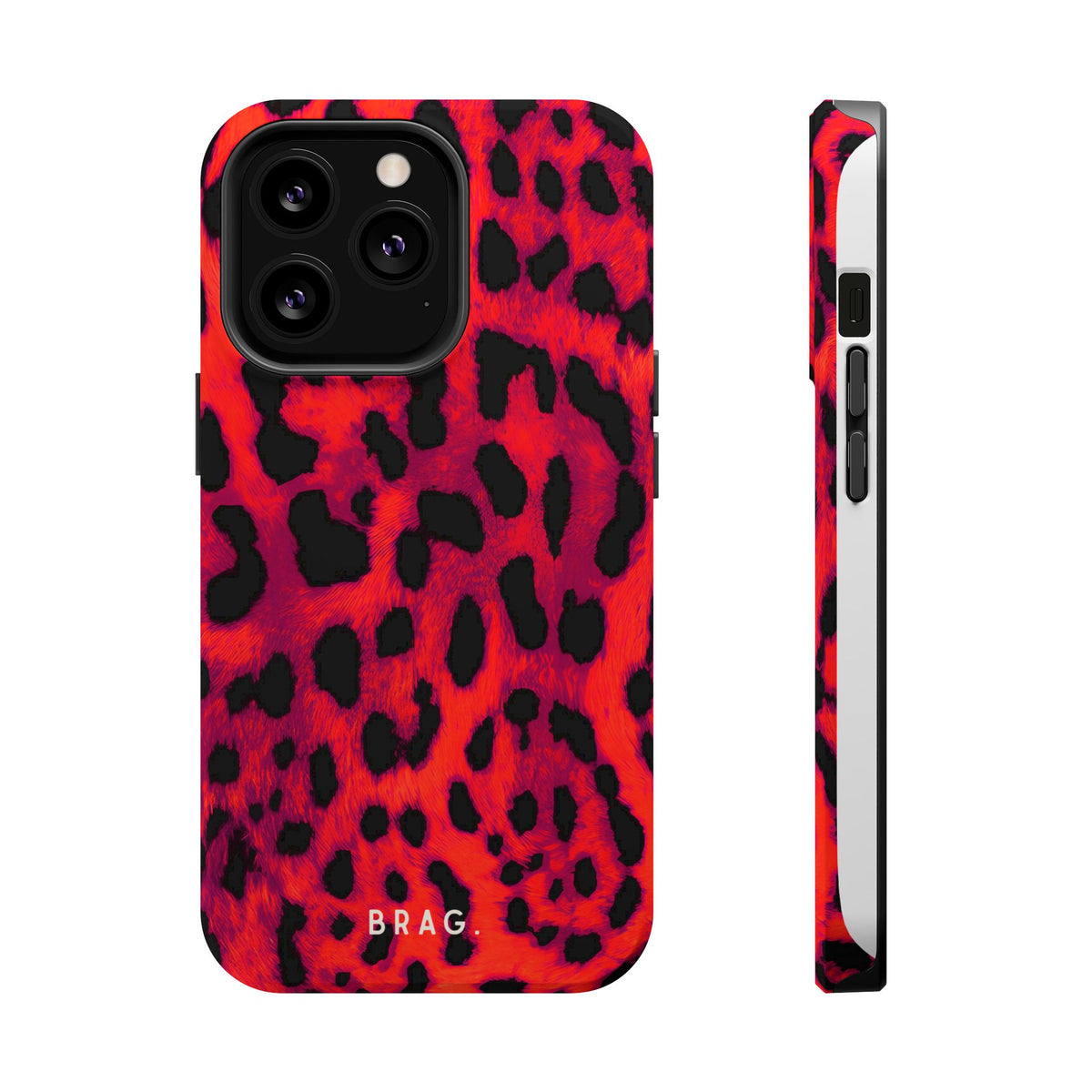 Neon Jungle Magnetic Impact-Resistant Phone Case