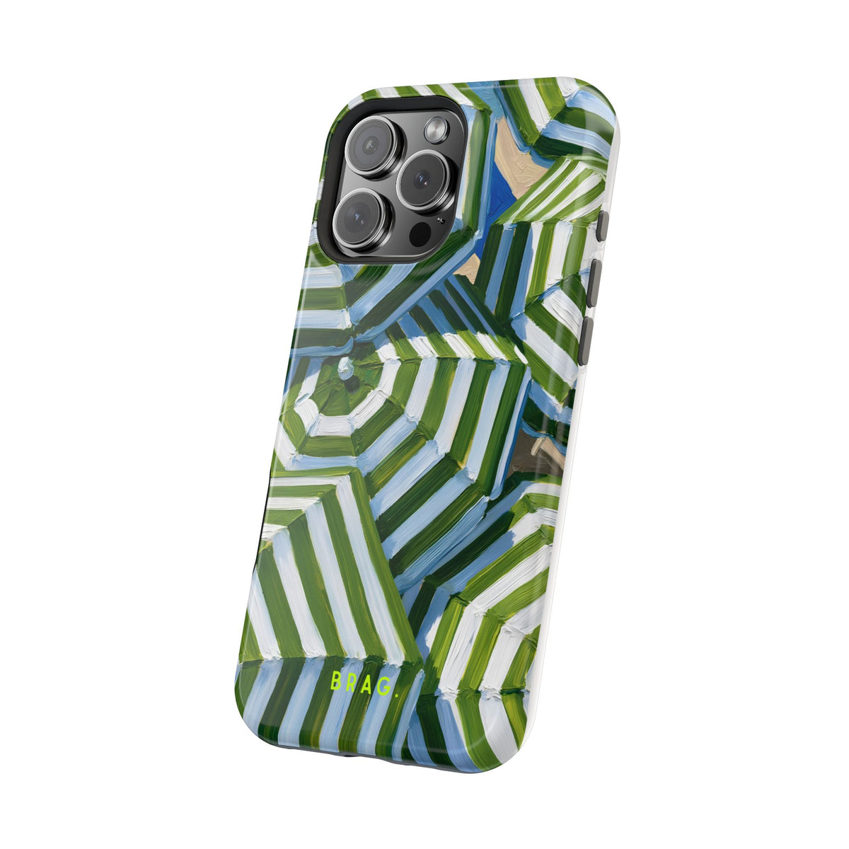 Cabana Magnetic Impact-Resistant Phone Case
