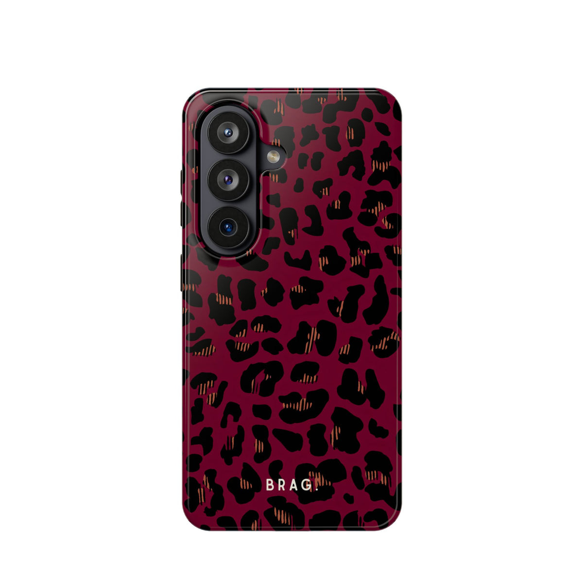 Leopard Lover Magnetic Impact-Resistant Phone Case