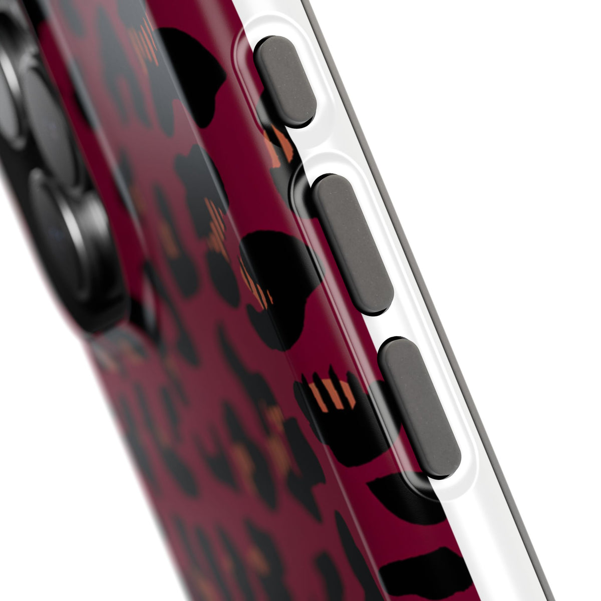 Leopard Lover Magnetic Impact-Resistant Phone Case