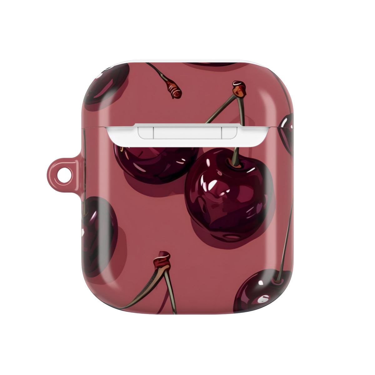 Cherry Babe AirPod Case – Slim Protective Charging Case