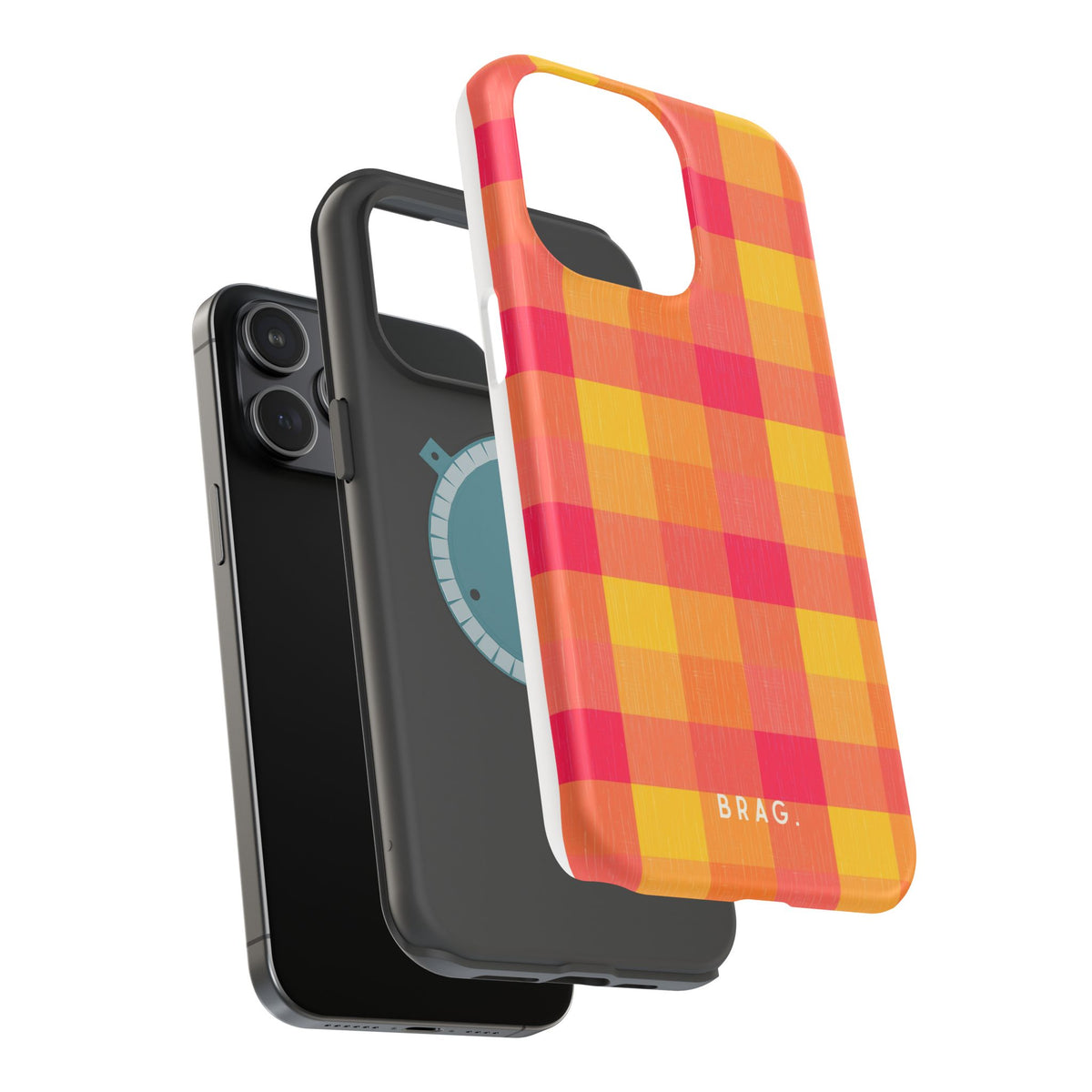 Golden Hour Magnetic Impact-Resistant Phone Case