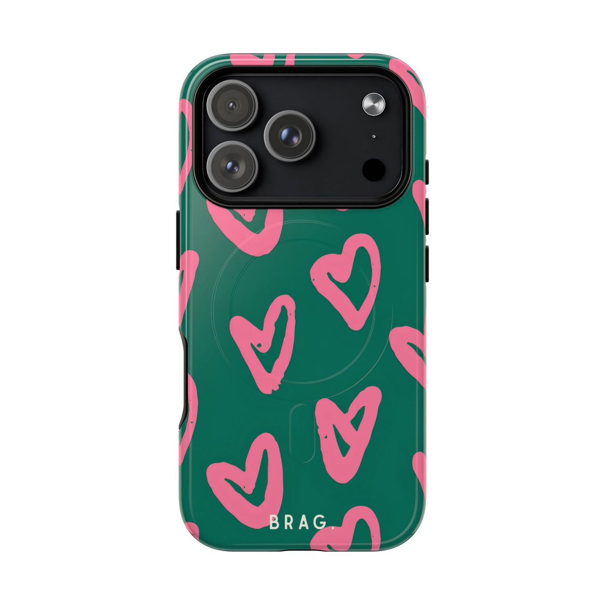 Sweetheart MagSafe Tough Phone Case — Magnetic Protective Cover