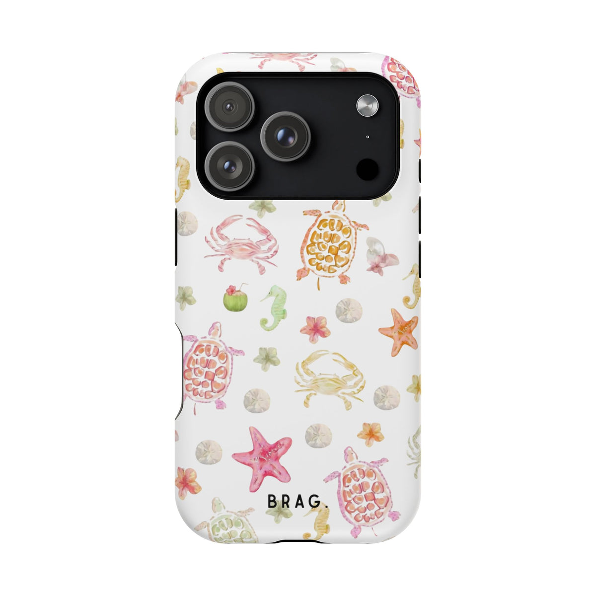 At The Beach Magnetic Impact-Resistant Phone Case