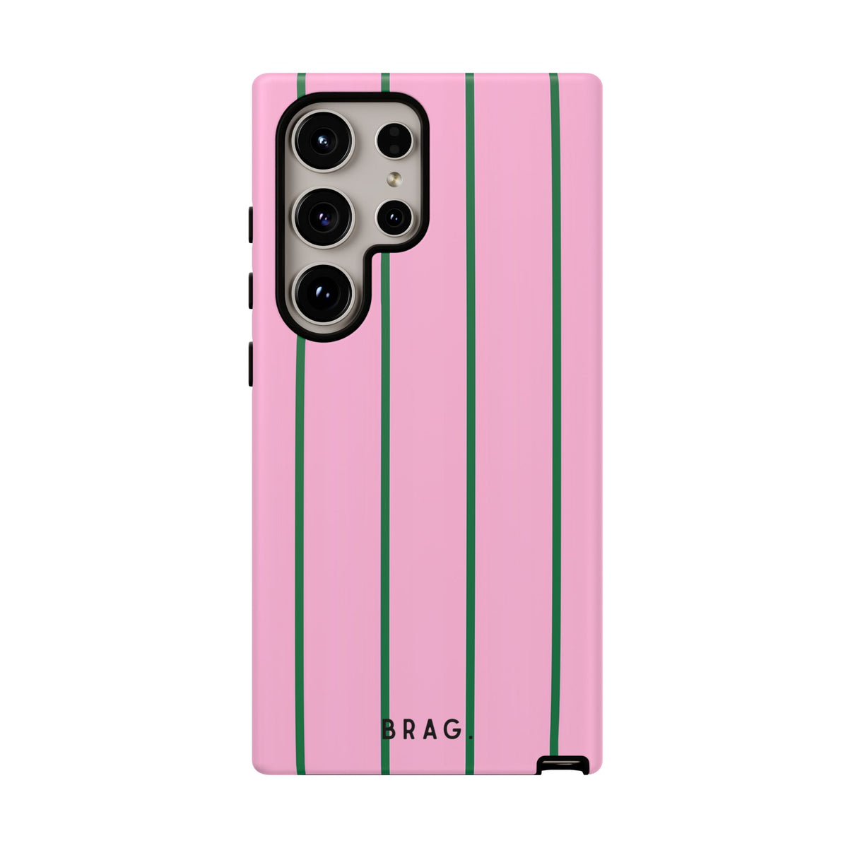 Pink Sands Tough Phone Case – Shockproof Protective iPhone Cover