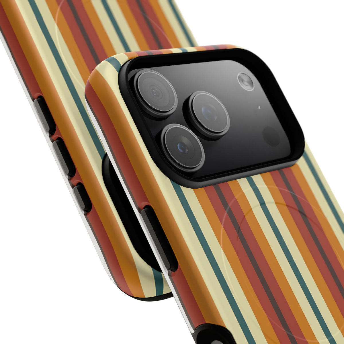 Color Wave MagSafe Tough Phone Case — Magnetic Protective Cover