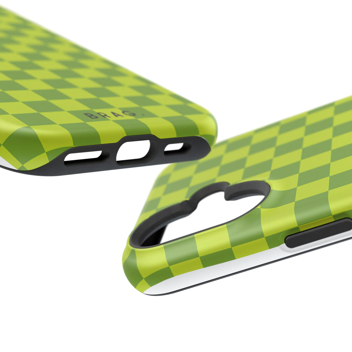 Lime Crush Magnetic Impact-Resistant Phone Case