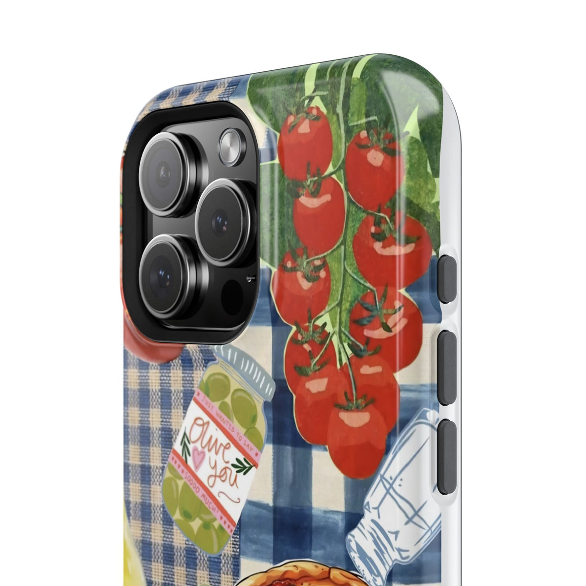 Sunday Lunch Magnetic Impact-Resistant Phone Case