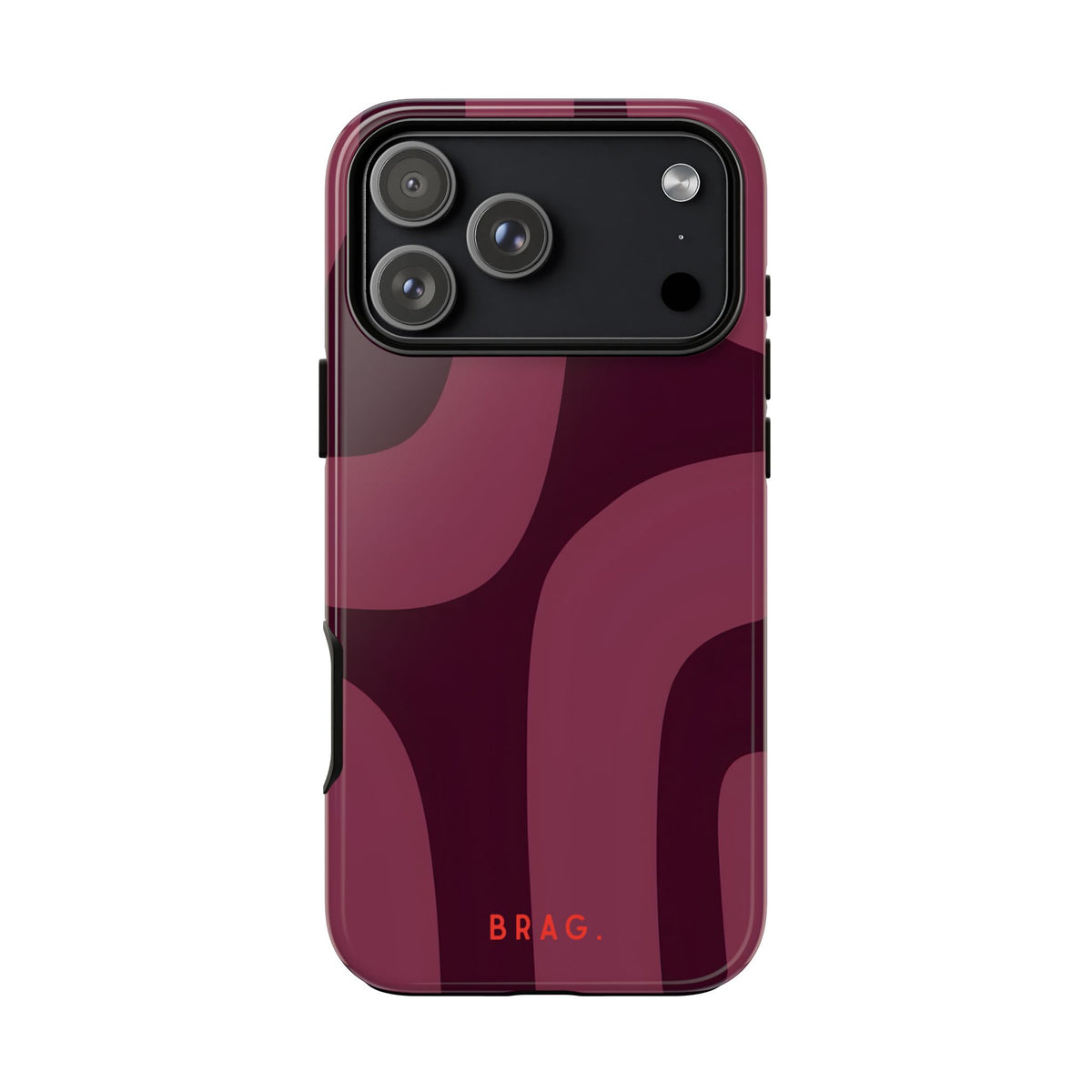 Lover's Loop Tough Phone Case – Shockproof Protective iPhone Cover