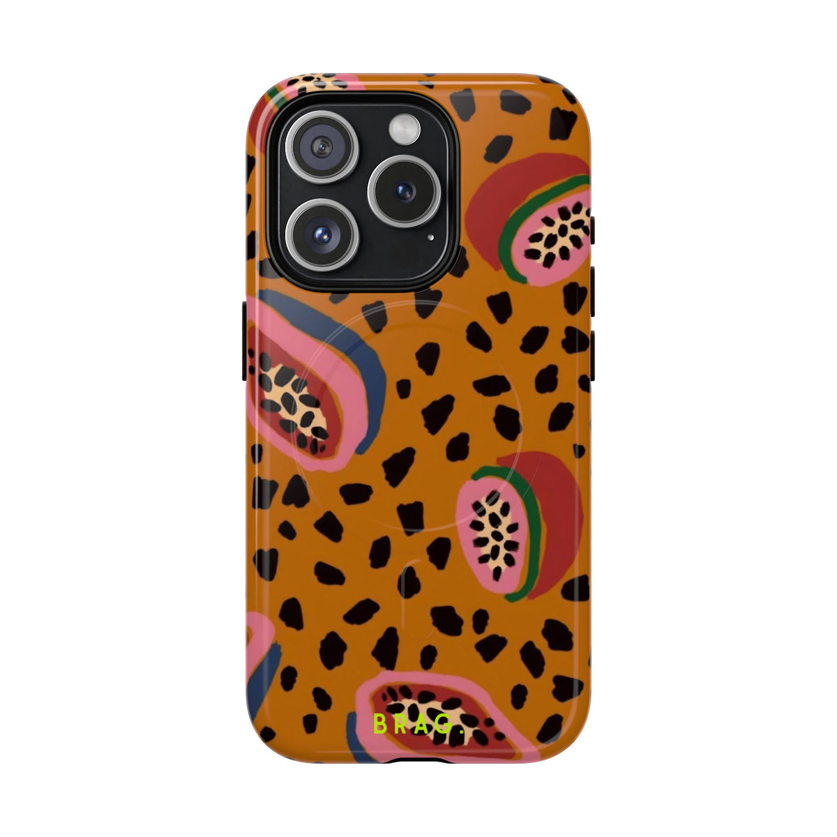 Sunfruit MagSafe Tough Phone Case — Magnetic Protective Cover