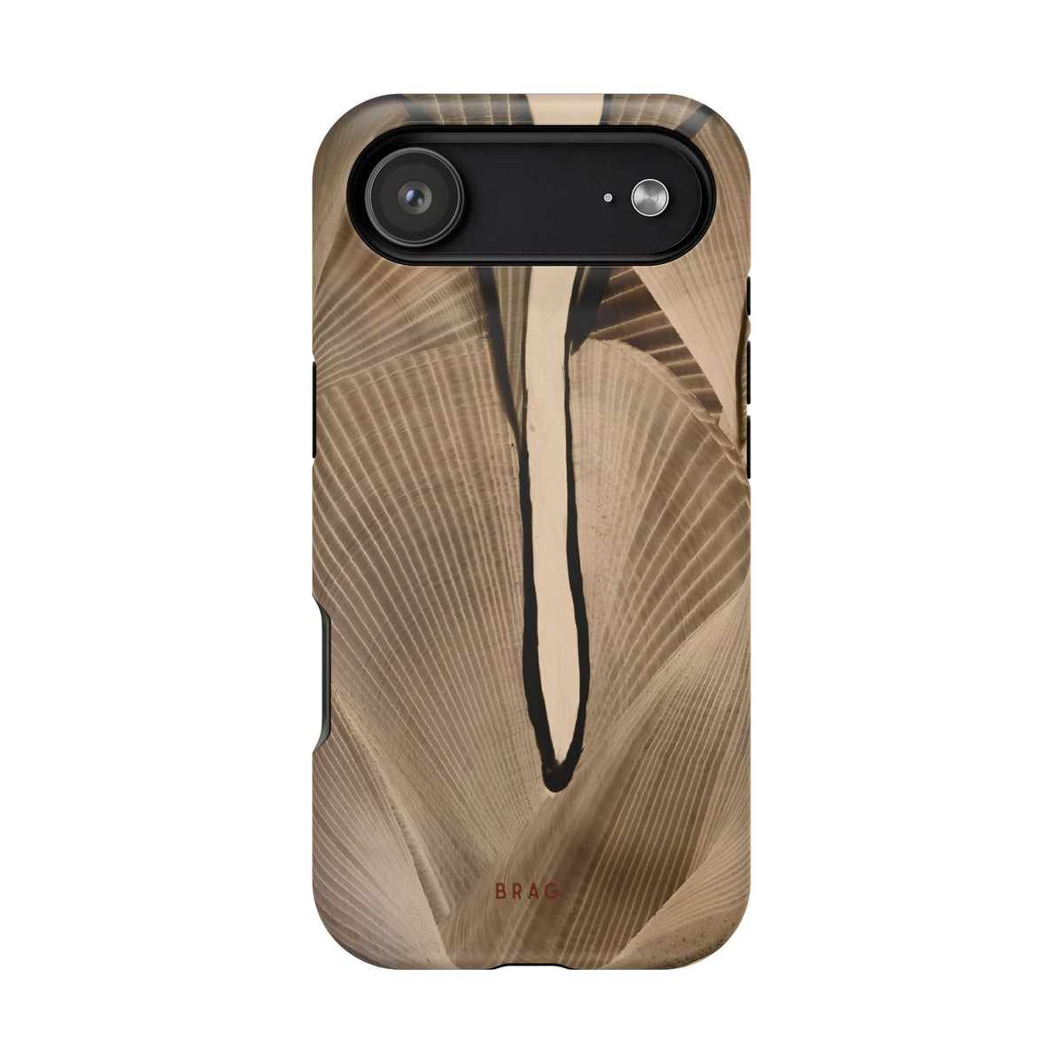 Nature's Lines Magnetic Impact-Resistant Phone Case